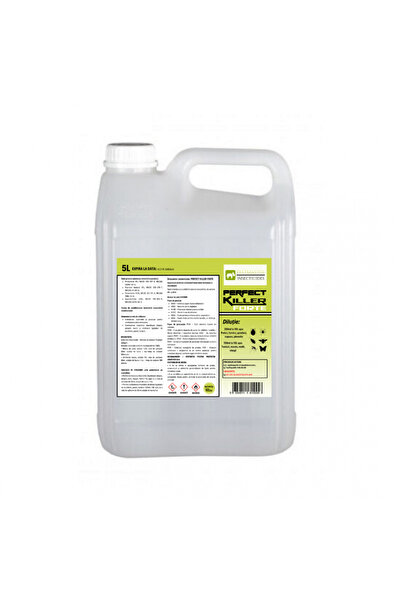 Pestmaster Perfect Killer FORTE, Professional insecticide for household use, 5l.