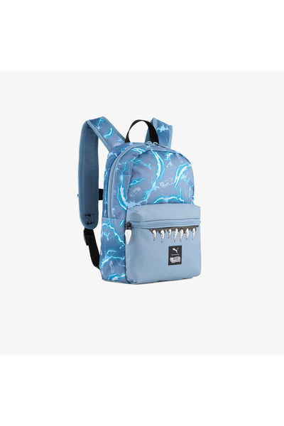 Puma x HOT WHEELS Extra Smal Çocuk Mavi Sırt Çantası