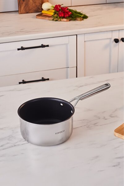 Karaca Plasma Steel 316+ 3Ply Sauce Bowl 18 cm