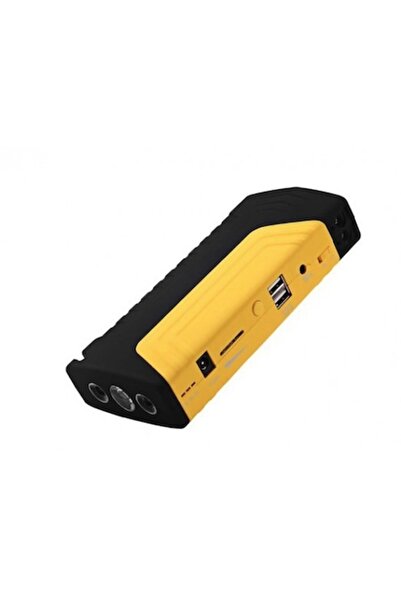 DEEBCO Комплект батерии за стартиране на автомобил и зареждане на телефон, US...