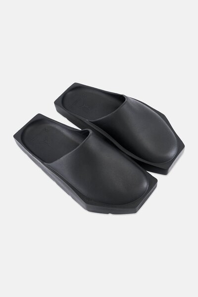 Nike Women Hex Slip On Mule, Black