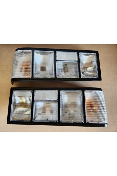 TEKVİM Tofaş Doğan SLX Stop Lambası Takım Duysuz Beyaz