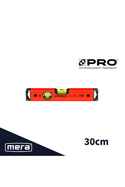 Other Nivelă cu bulă de aer din aluminiu de 30 cm PRO600 PRO-A1030