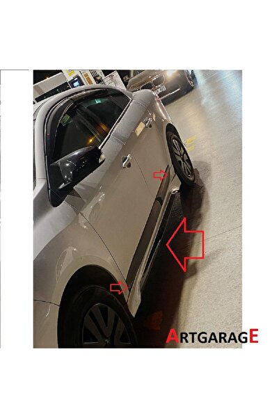 Bodykitartgarage FLUENCE F1 MARŞPİYEL TAKIM(BOYASIZ)FİBERGLASS