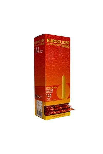Other Condoms - Euroglider 144 pcs