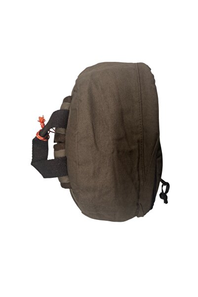 Old Cotton حقيبة ظهر مدرسية ذات جودة عالية بتصميم عتيق للنزهة اليومية من داكو...