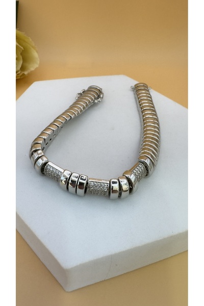 SK aksesuar Stone Design Model Vip Bracelet