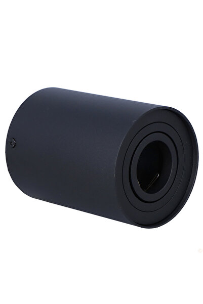 Other Kanlux BORD DLP50B Black GU10 Spotlight Fixture