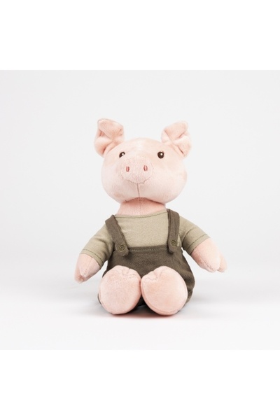 Egmont Toys Porcusorul de plus Bart, Egmont Toys, super distractiv