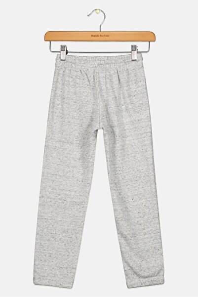 Levi's Kids Boy Heather Jogger Pants, Grey