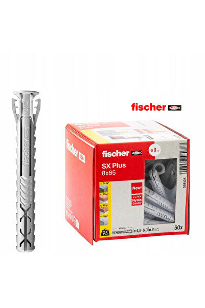 Other Roată demaror FISCHER SX PLUS 8 x 65 (50 buc.) 568108