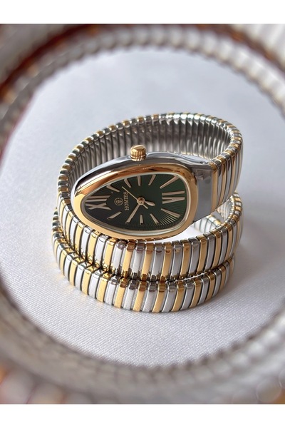 Homies Brand Women's Wristwatch + Gift Bracelet