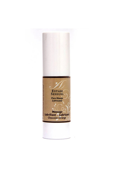 Other Gel de masaj - Gel de masaj Extase Sensuel Ciocolata & Portocala 30 ml