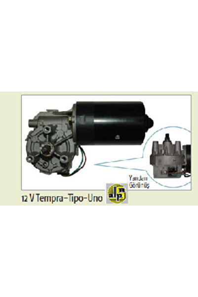 sgr Silecek Motoru 12v Tempra Tıpo Tpsx Uno