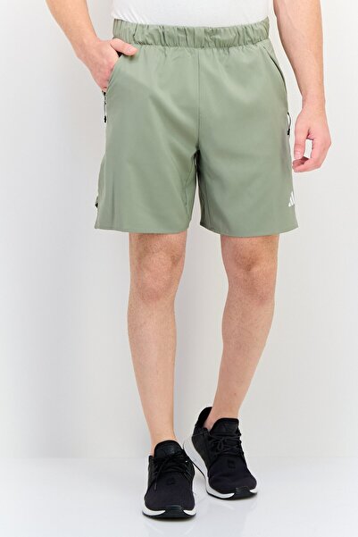 adidas Men Sportswear Fit 7 Inseam Training Shorts, Sage Green