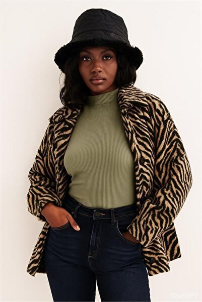 Dipmoda Γυναικείο εσωτερικό καπέλο Με γούνα Καπιτονέ DPAKS012