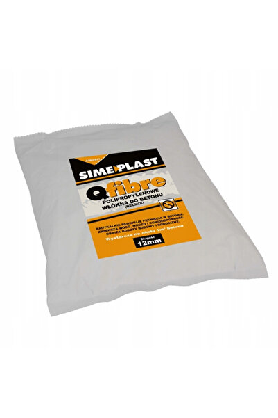 Other Fibre de polipropilenă pentru beton, lungime 12mm - 600g