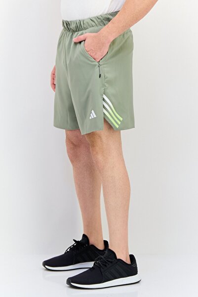 adidas Men Sportswear Fit 7 Inseam Training Shorts, Sage Green