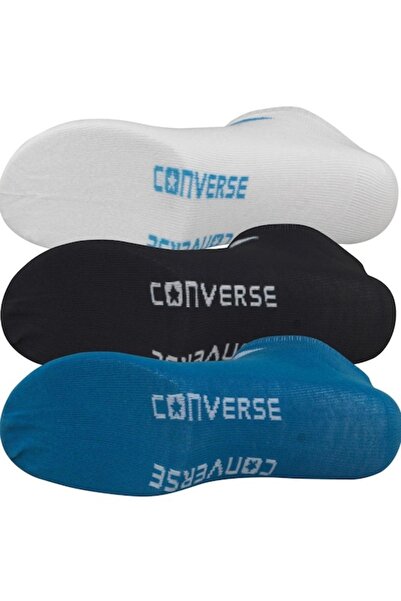 Converse Socks, 3 Pack, Size 43-46