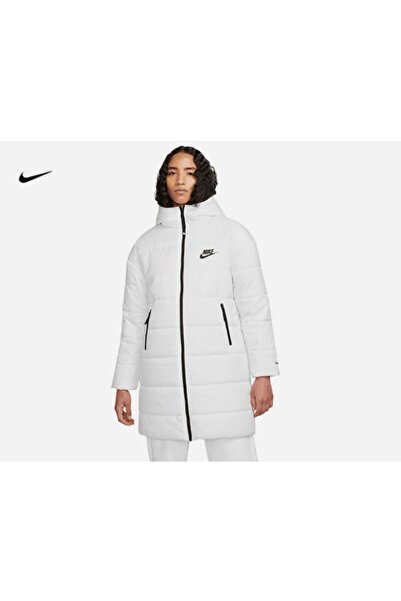 Nike Therma-fit Repel Kadın Beyaz Günlük Stil Mont DX1798-121