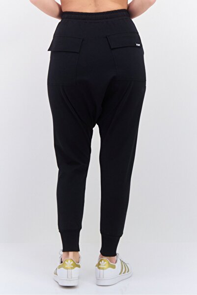 Pony Women Sportswear Fit Training Jogger Pants, Black