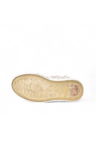 DERİ KABUSU KROM KIZ ÇOCUK AYAKKABISI 1000