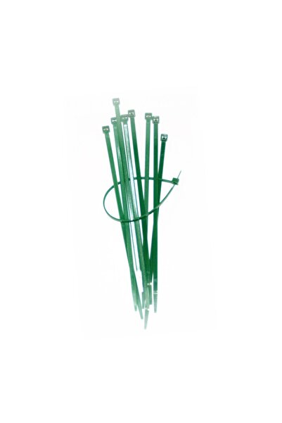 Other Cleme de cablu verzi 280x4.5mm, 100 buc, poliamidă 66