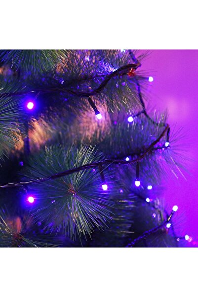 Bibilel Χριστουγεννιάτικη εγκατάσταση Flippy® Γραμμικού τύπου, Μαύρο καλώδιο,...