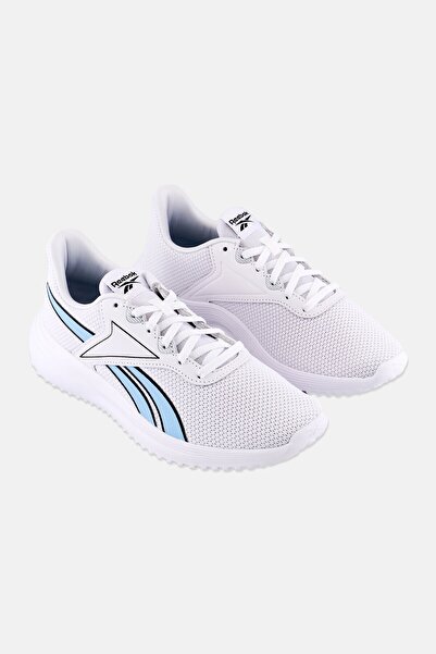 Reebok حذاء تنس نسائي برباط، أبيض