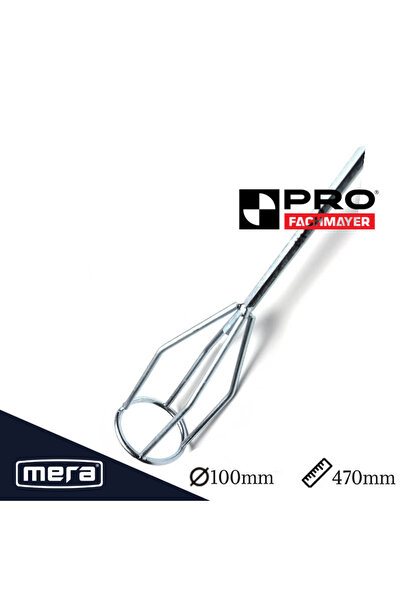 Other Malaxă universală pentru tencuială HEX PRO BX-06-03 100x470mm BX-112