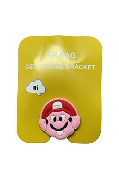 Bibilel Suport adeziv pentru telefon model animat 40