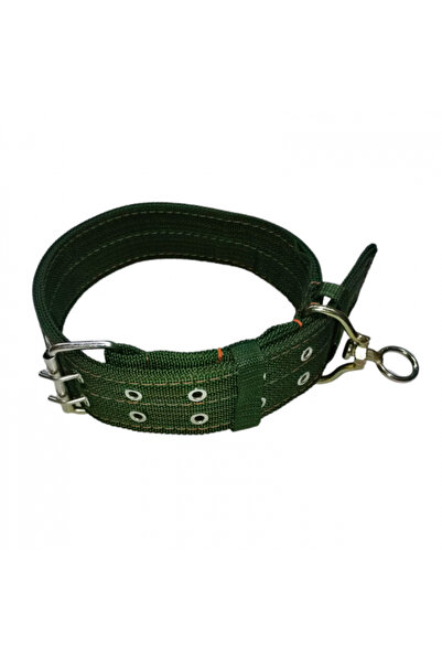 OEM Lesă textilă pentru câini, talie mare, cu vartej, dimensiune 5x70 cm