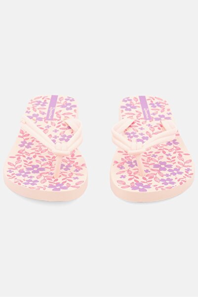 İpanema Women Slip On Open Toe Slipper, Pink Combo