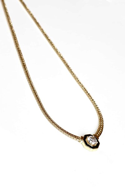 Sonche Taşlı Kolye 1030