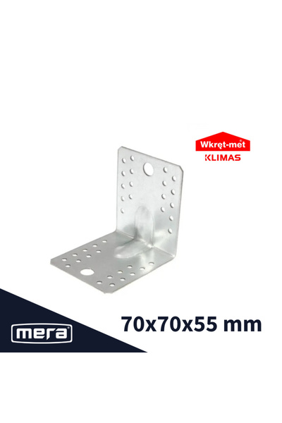 Other Colțar în relief armat cu șuruburi 70x70x55 1 buc.