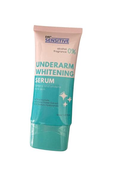Dr.sensitive سيروم تبييض الإبط من دكتور سينسيتيف ٥٠ مل