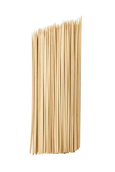 Öztürk ambalaj Rhino 20 cm Bambu Çöp Şiş 100'lü