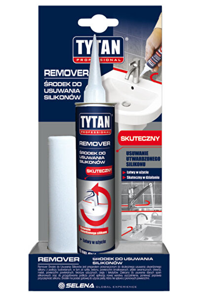 Other TYTAN DETERGENT SILICON 80ml