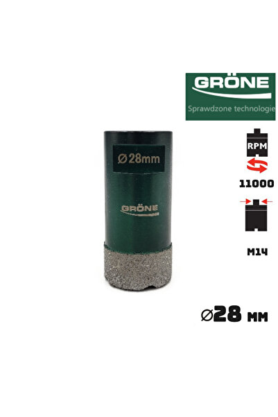 Other Burghiu cu carotă GRONE de 28 mm