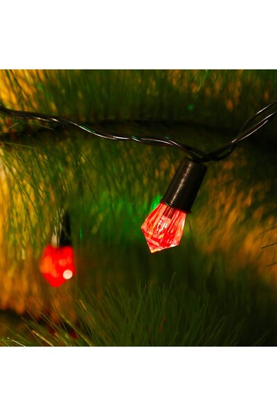 Flippy Χριστουγεννιάτικο Φωτιστικό Κορδόνι, Flippy®, Γραμμικού Τύπου, 9 m, 40...