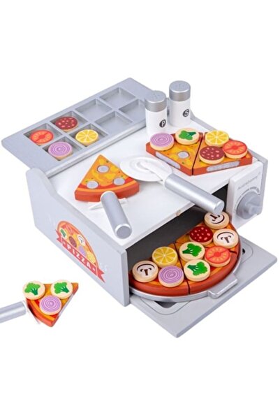OEM Educational Toy, Pizza Oven Montessori