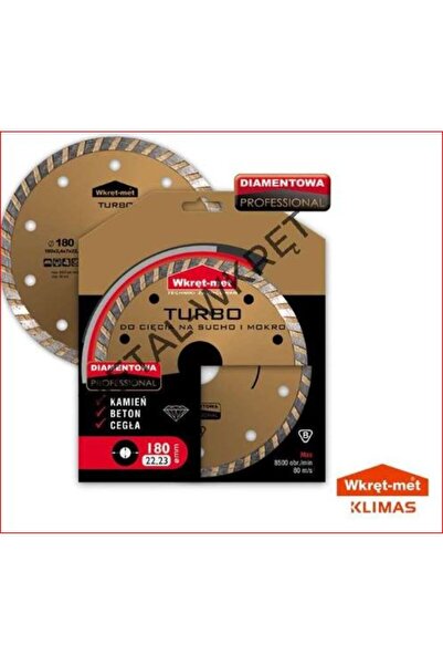 Other DISC DIAMANTAT 125mm TDT-125P WM