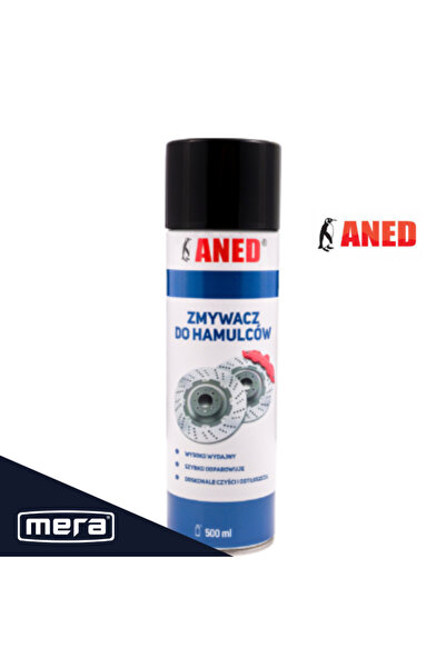 Other Spray de curățare a frânelor Aned 500ml