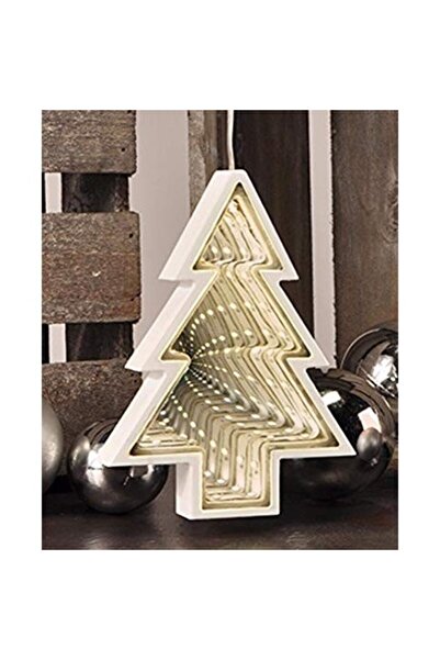 Bibilel Διακόσμηση Luminoasa με Μπαταρίες/USB, Μοντέλο Χριστουγεννιάτικου Δέν...