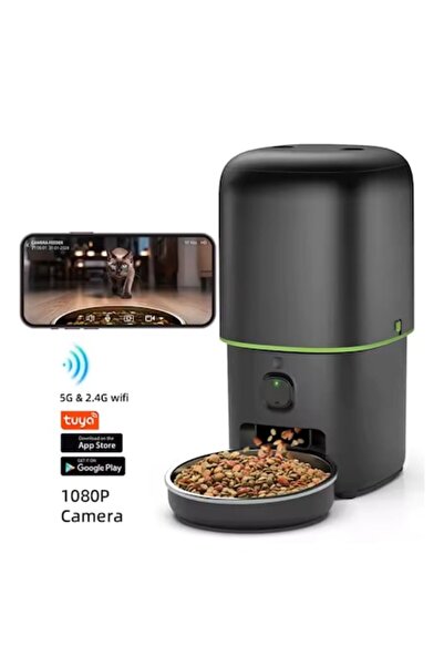 Valpa Smart Hrănitor automat pentru pisici și câini, ValpaSmart, WIFI, cameră...