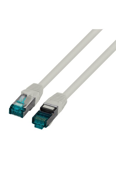 Other Patchcord RJ45 SFTP cat. 6A LSZH gri 025m
