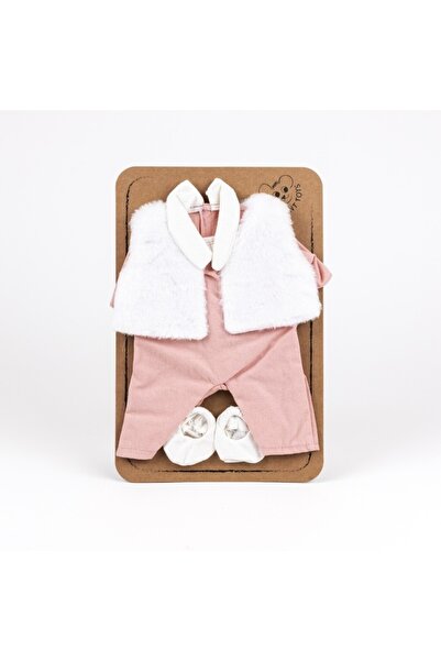 Egmont Toys Salopeta cu accesorii pentru papusa, Egmont Toys, varianta kids plus