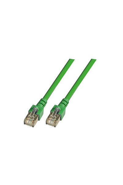 Other Cablu de conectare RJ45 SFUTP cat. 5e PVC CCA verde 2m