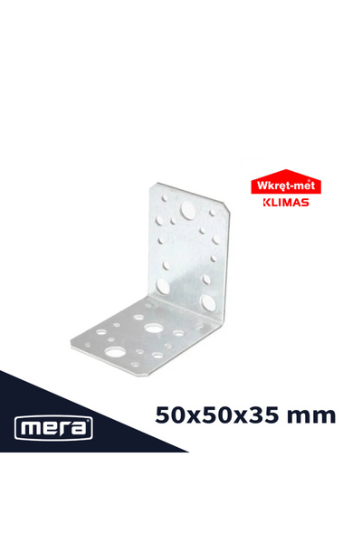 Other Colțar de conectare cu șurub 50x50x35 1 buc.