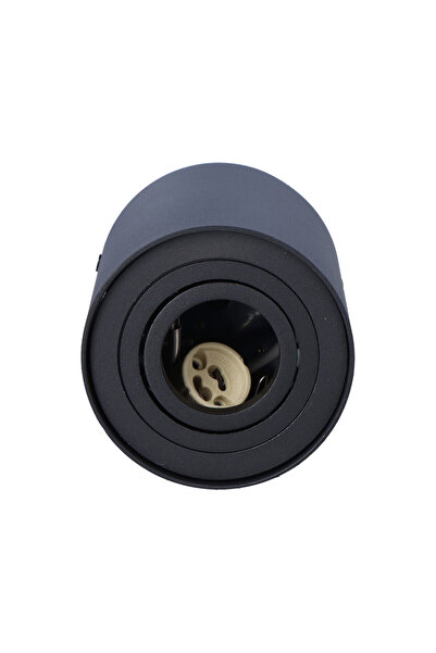 Other Kanlux BORD DLP50B Black GU10 Spotlight Fixture